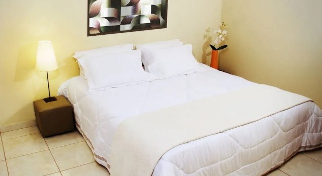 Двухместный номер Comfort Residence Barueri