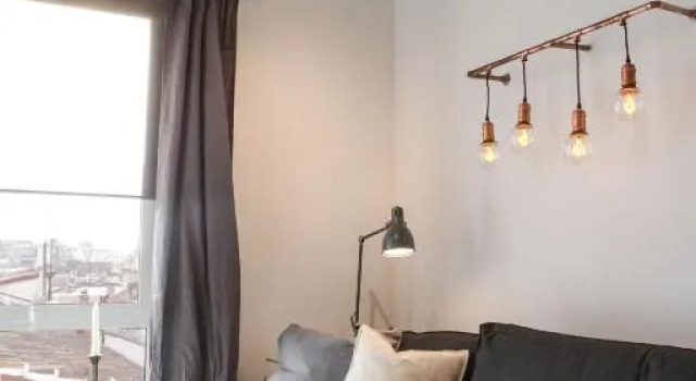 Penthouse, 3Bed in Heart of Malasana, Забронировать Отель Мадрид Провинция Мадрид, рядом с Дом-музей Лопе де Вега