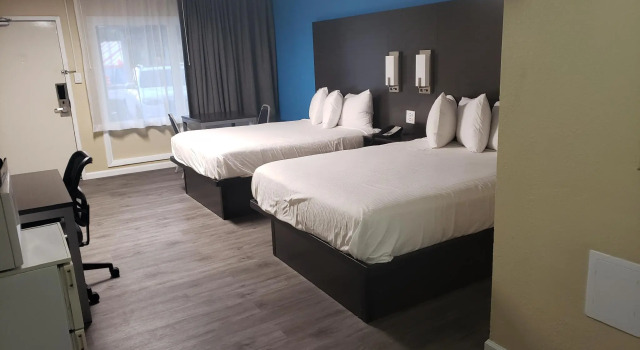 Четырёхместный номер Standard Envi Boutique Hotel Henderson-Evansville South