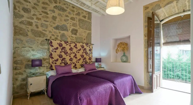 Семейные апартаменты Casa Jardín de la Plata