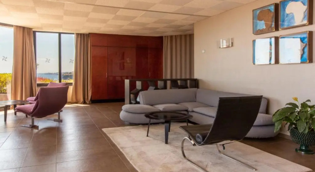 Двухместный люкс Presidential Four Points by Sheraton Catania Hotel