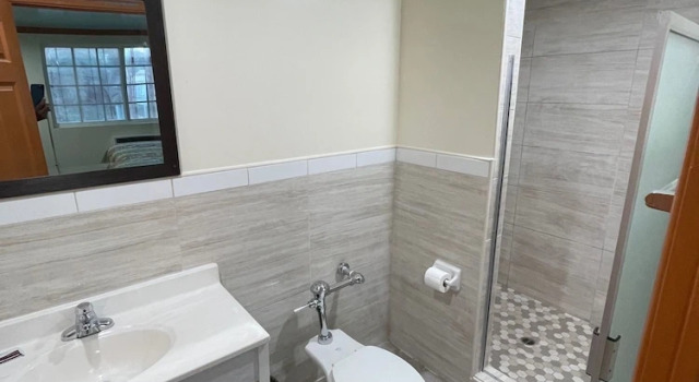 Двухместный номер Deluxe Hilltop Motor Inn