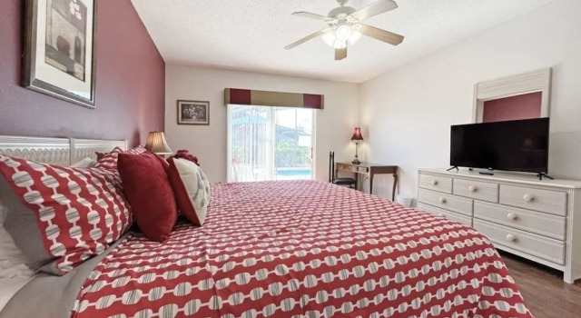 Ainsdale Haven 5 Bedroom Home by RedAwning, Varaa Lomakoti Kissimmee Kissimmee