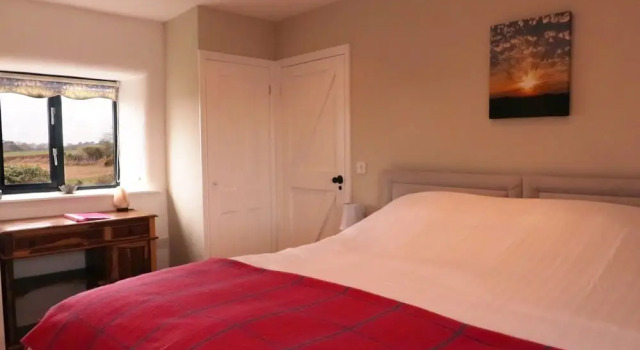 Palmerston Lodge - an immaculate 1 bed barn, Boek Hotel Christchurch Dorset