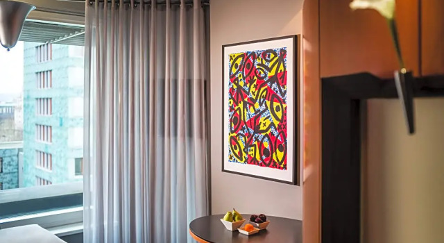 Двухместный номер Standard Penck Hotel Dresden