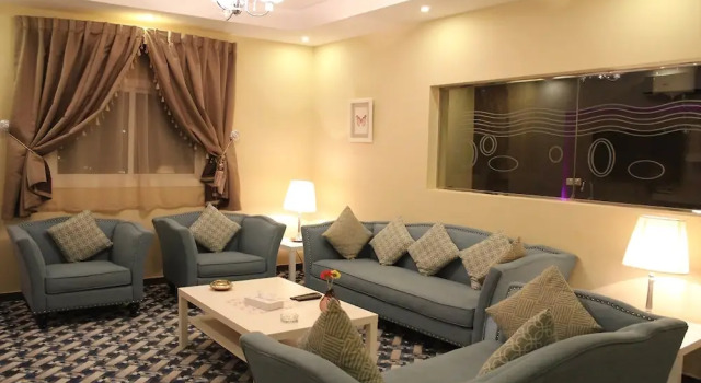 My Home Classic Hotel Suites