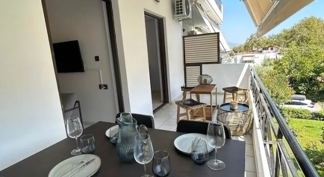 Апартаменты JM Apartment in Kamena Vourla