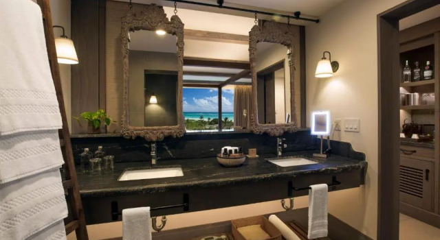 Двухместный номер Adults Only Alcoba с видом на океан Unico Hotel Riviera Maya Adults Only