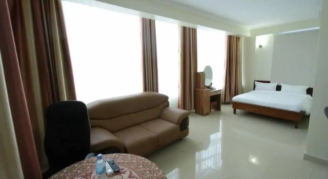 Номер Superior Sawe Hotel