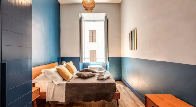 Апартаменты с 2 комнатами Trastevere Vintage 2
