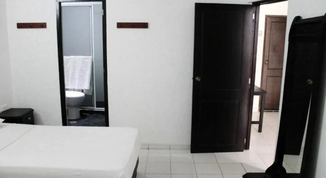 Двухместный номер Standard Hotel Villa Colonial By Akel Hotels