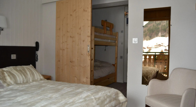 Hotel l'Hermine Blanche