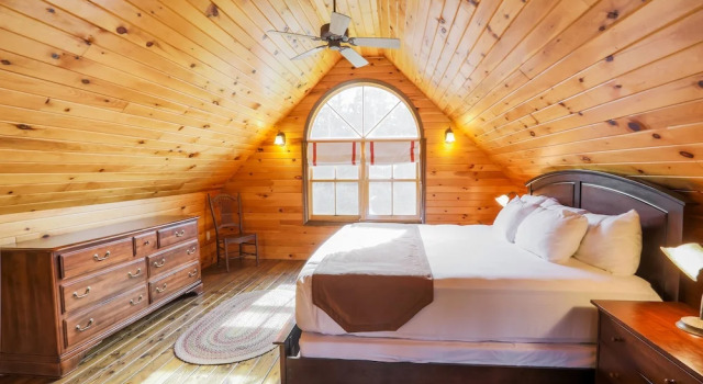 Номер Standard Dalvay by the Sea Hotel
