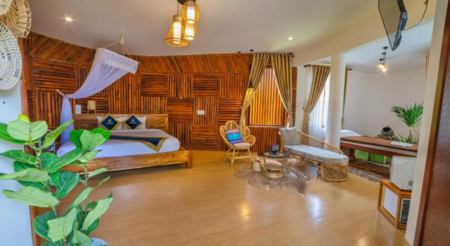 Двухместный номер Standard Tea Resort