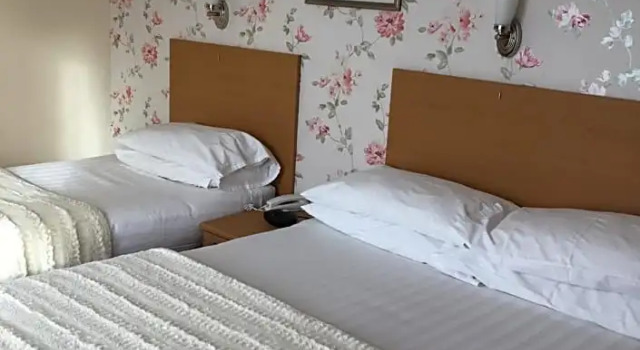 Номер Standard Durley Grange Hotel