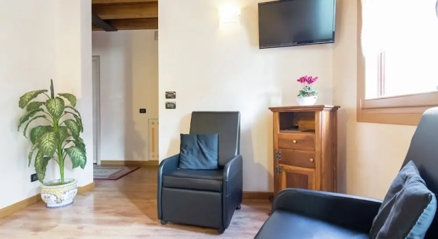 Delightful Holiday Home in Veneto, Treviso Province, Prenota Hotel Hotel a Miane con colazione, Colazione