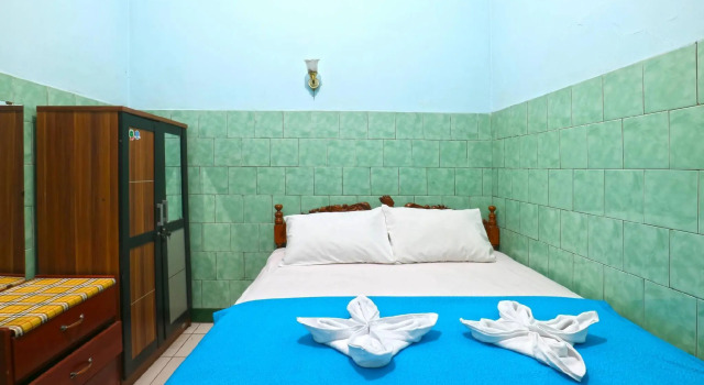 Habitación Estándar Hotel Setia Budi