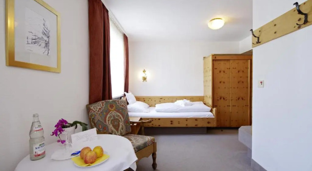 Номер Economy Aktiv Hotel Schweiger