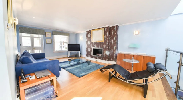 Spacious 3 Bedrooms House in Central London, Забронировать Дом для отпуска Виллы Лондона, рядом с Станция метро Paddington (линия H&amp;C), Вилла