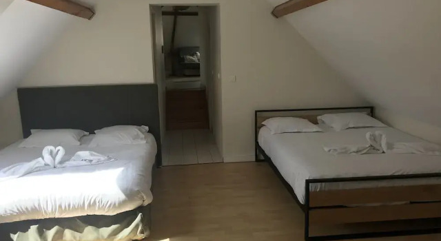 Verger apartment next to Disneyland BMYGUEST