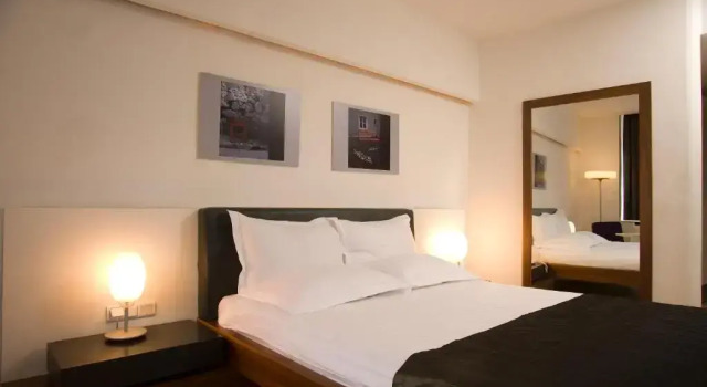 Двухместный номер Superior Surmeli Istanbul Hotel
