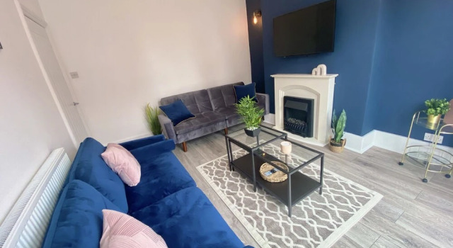 Blackpool Abode - Bossa House, Забронировать Отель Отели Ланкашир 3 звезды, 3*