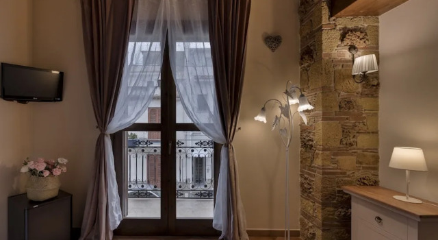 Superior- værelse B&B Le Oasi