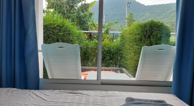 Двухместный номер Standard с видом на горы Blue sky Koh larn Resort