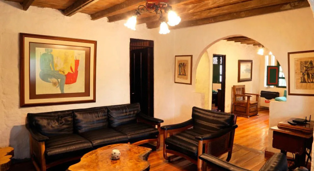 Finca Campestre La Adelita, Varaa Hotelli Hotellit Quindio aamiaisella, Aamiainen