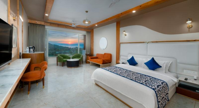 Номер Premium Grand Continent Morjim