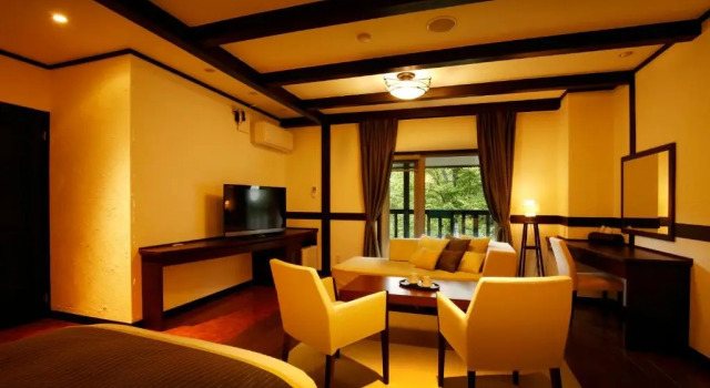 Полулюкс Hotel Jogakura