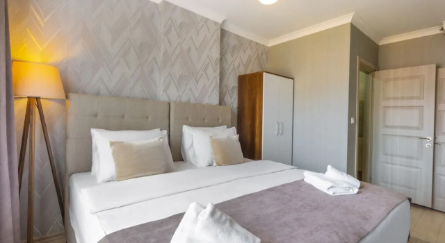 Люкс Deluxe Alya Hotel