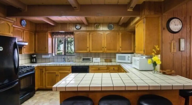 Номер Standard Scenic Wonders Bassett Cabin 5 Bedrooms
