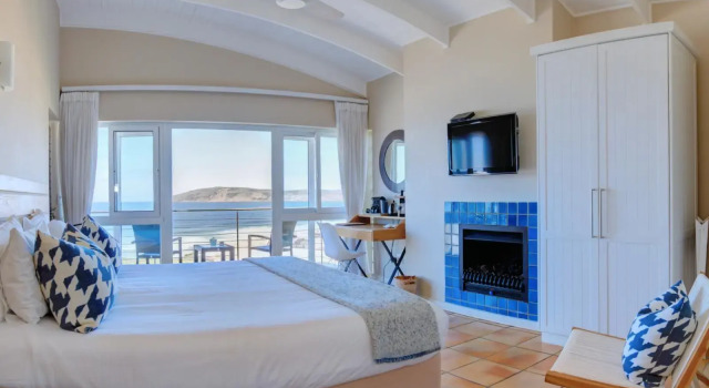 Двухместный номер Superior c 1 комнатой рядом с пляжем Periwinkle Lodge Guest House