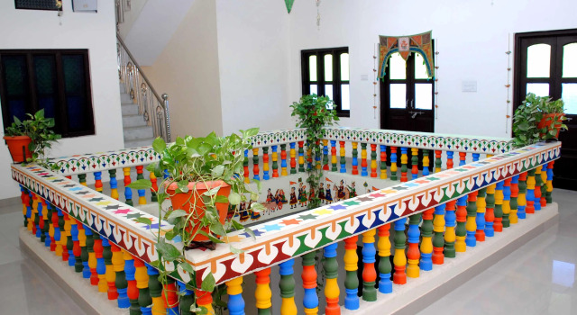 Hotel Tulsi Palace, Rezervovat Hotel Puškar Rajasthan