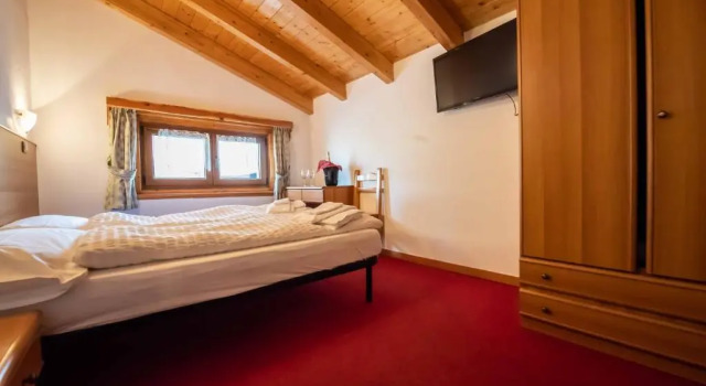 Номер Economy Alpino Lodge Bivio