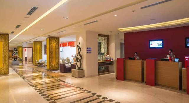 ibis Bengaluru Hosur Road Hotel