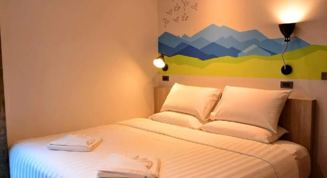 Двухместный номер Standard Lana Beds & Space