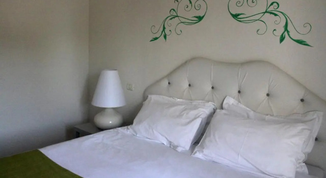Двухместный номер Deluxe с балконом Hotel La Settima Luna