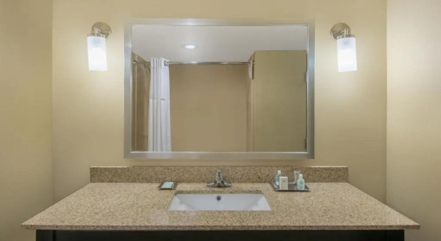 Двухместный номер Wyndham Garden Texarkana
