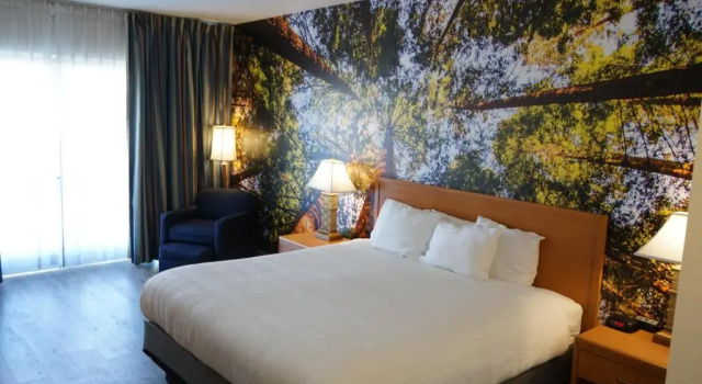 Номер Superior The Hanford Hotel, an Ascend Collection Hotel
