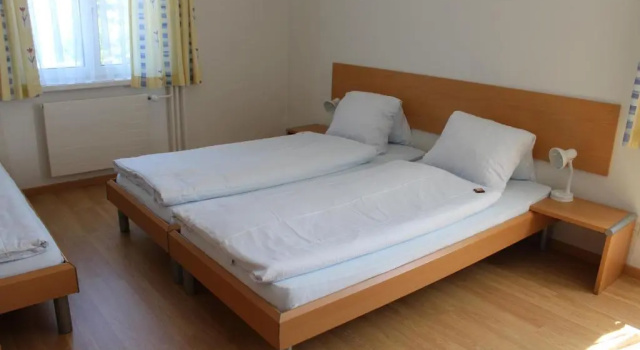 Трёхместный номер Standard Hotel Glärnisch Hof