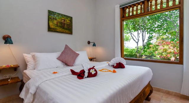 Villa Panili, Rezervovat Vila Chaty v Bali, Chalupa