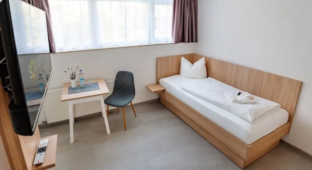 Одноместный номер Standard Sonnenschein Hotel & Apartments