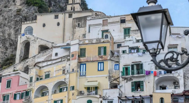 Suite Picasso, Забронировать Отель Отели Амальфи с парковкой, рядом с Amalfi Bus Station, Парковка