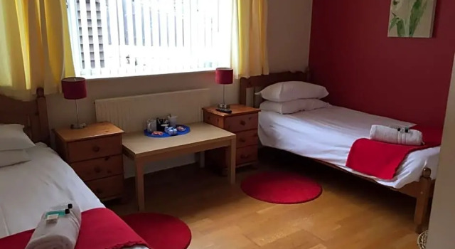 Red Lion Accommodation, Забронировать Отель Отели Котсуолда с парковкой, Парковка