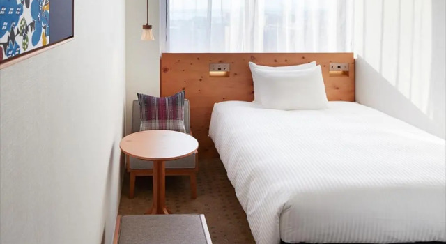 Camera Economy HOTEL STRATA NAHA