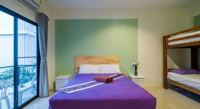 Номер Standard Samsha Guesthouse