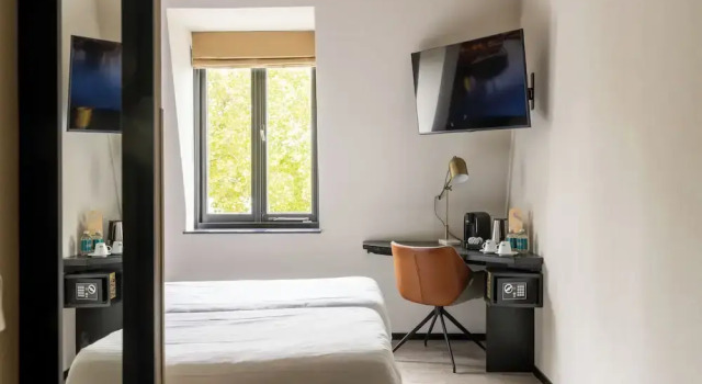 Двухместный номер Standard Boutique Hotel de Statie