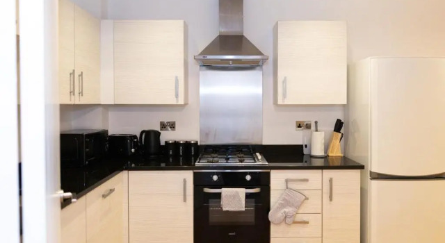 New & Spacious & Contractors & Leisure & Free Parking